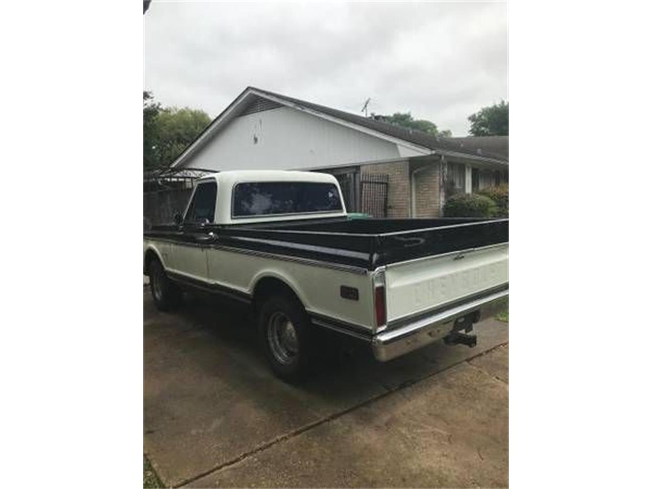 1970 chevrolet c10