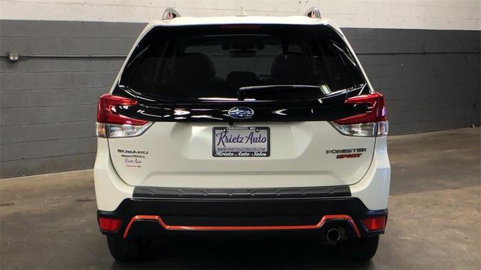 used 2019 subaru forester sport frederick, md 21701 for sale in frederick, maryland