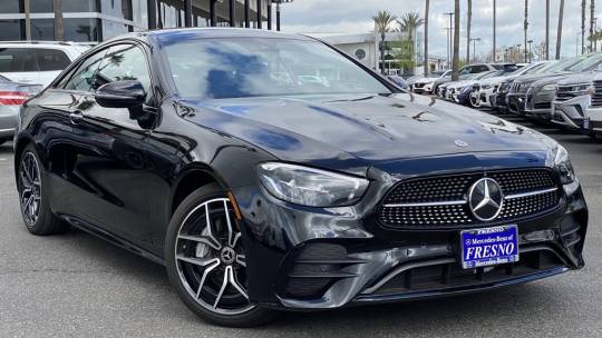 2023 Mercedes-Benz E-Class