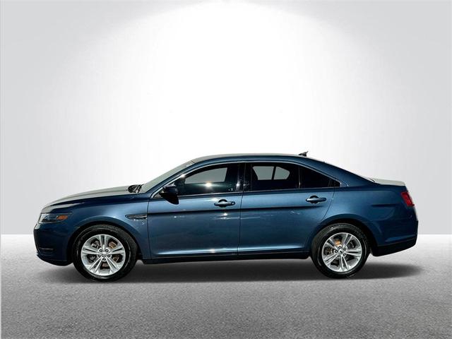 2019 ford taurus sel