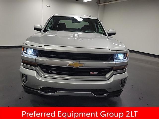 2018 chevrolet silverado 1500 2lt
