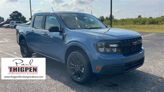 2024 Ford Maverick