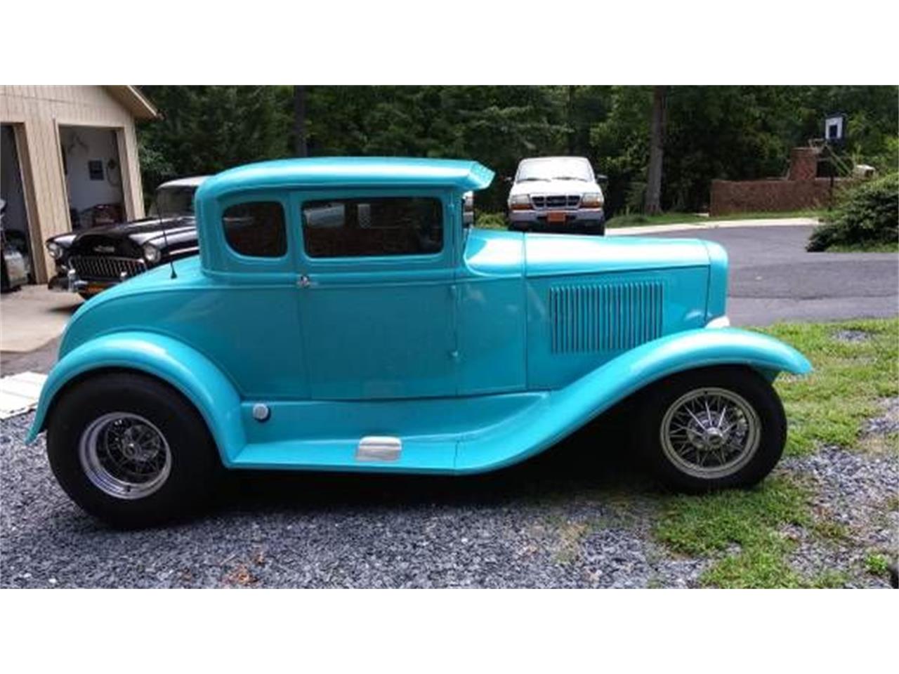1931 ford model a