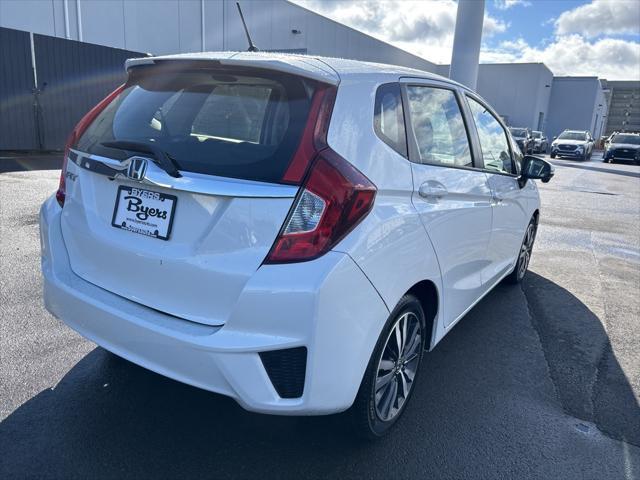 2017 honda fit ex-l