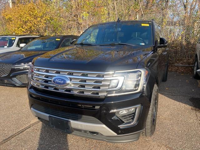 2019 ford expedition max limited