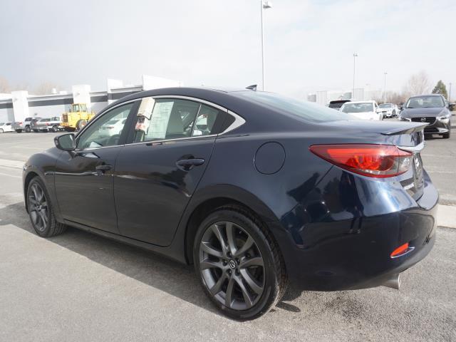 2016 mazda mazda6 i grand touring i grand touring 4dr sedan for sale in reno, nevada
