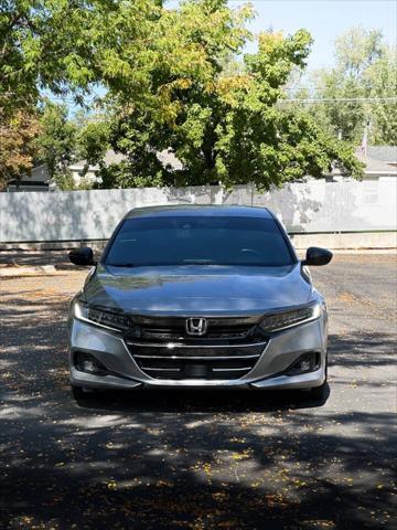 2021 honda accord sport se 1.5t