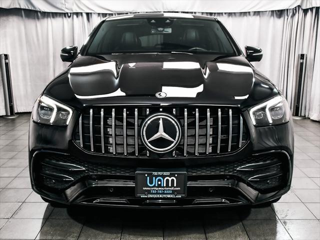 2021 mercedes-benz amg gle 53 4matic