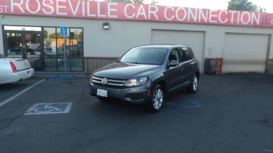 2014 Volkswagen Tiguan