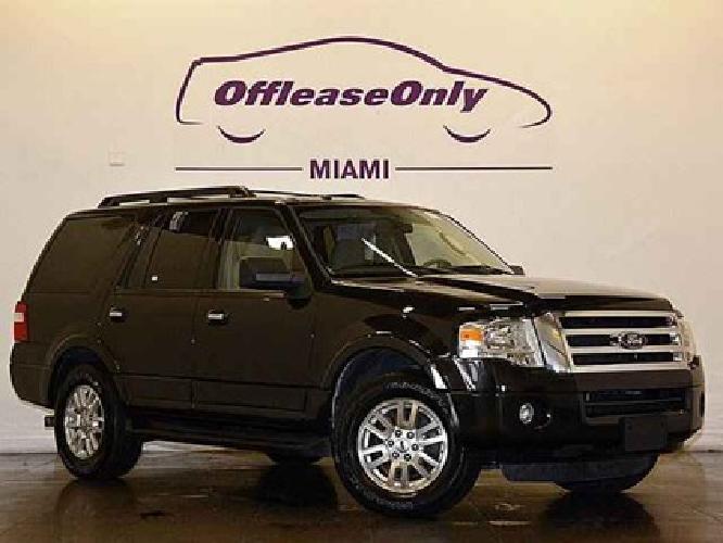 2013 ford expedition xlt in miami, fl