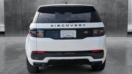 2023 land rover discovery sport p250 se r-dynamic