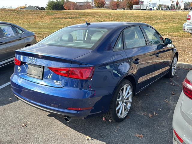 2015 audi a3 2.0t premium