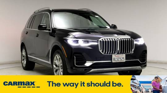 2019 BMW X7