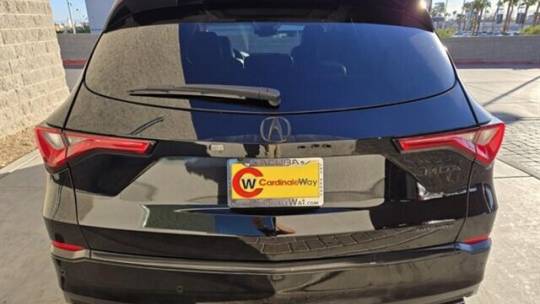 2022 acura mdx sh-awd w/tech
