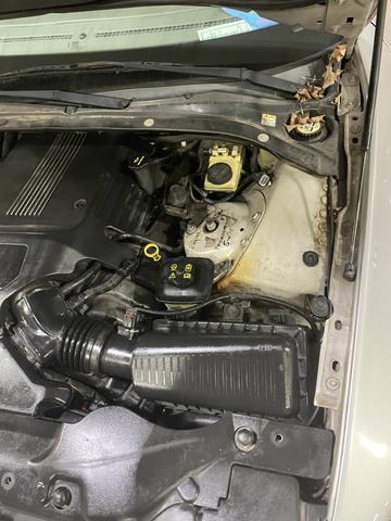 2004 lincoln ls v8