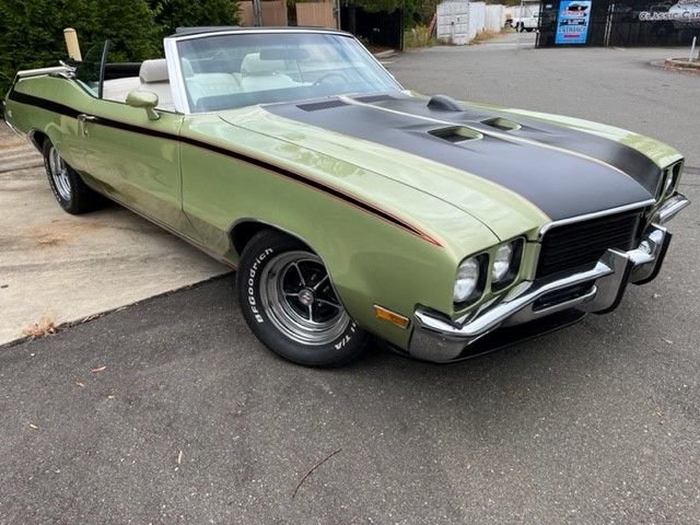 1972 buick skylark
