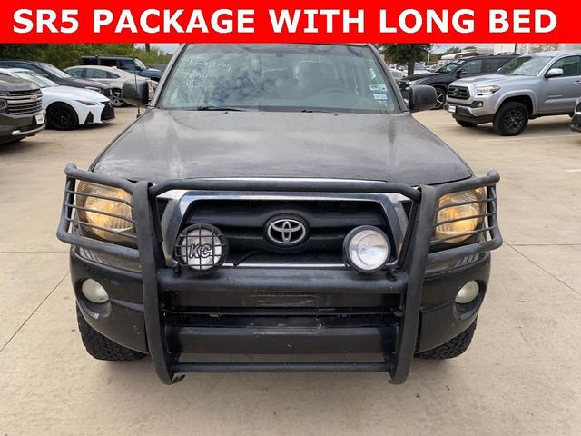 2007 toyota tacoma prerunner double cab