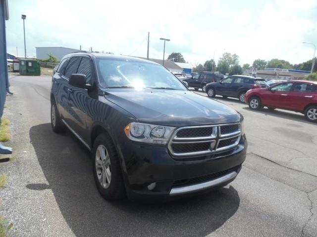 2013 dodge durango sxt awd sxt 4dr suv for sale in dover, delaware