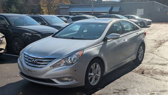 2011 Hyundai Sonata