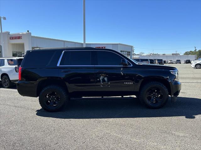 2020 chevrolet tahoe ls