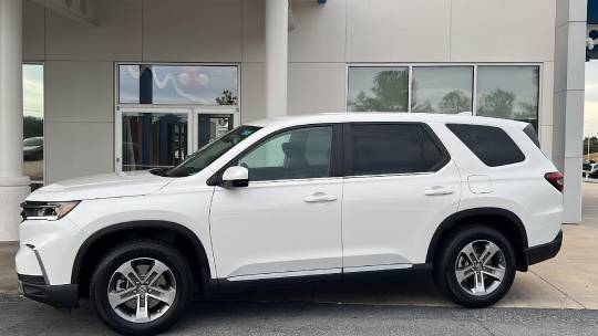 2025 Honda Pilot
