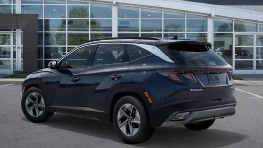 2025 Hyundai Tucson