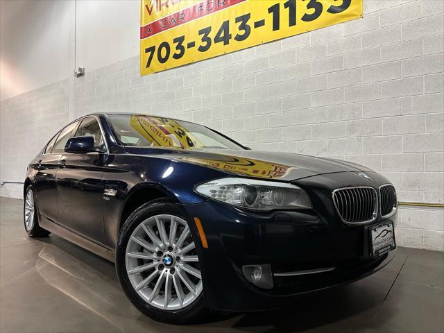 2011 bmw 535 xdrive