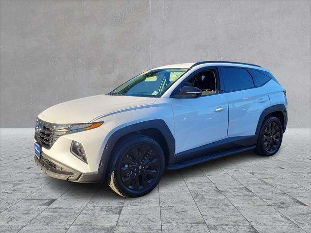 2022 hyundai tucson xrt