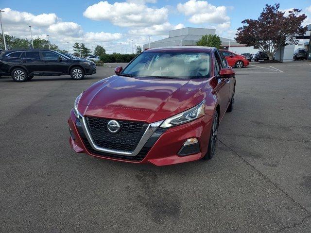 2022 nissan altima 2.5 sv