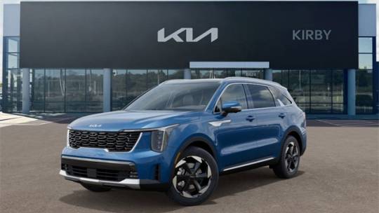 2025 Kia Sorento