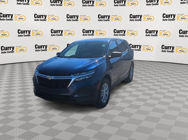 2022 chevrolet equinox ls