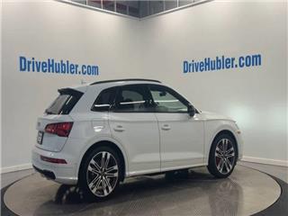 2020 Audi SQ5 3.0t quattro prestige