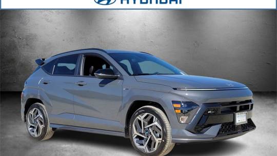 2025 Hyundai Kona