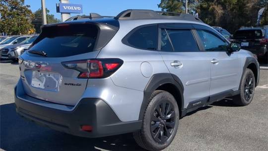2024 Subaru Outback
