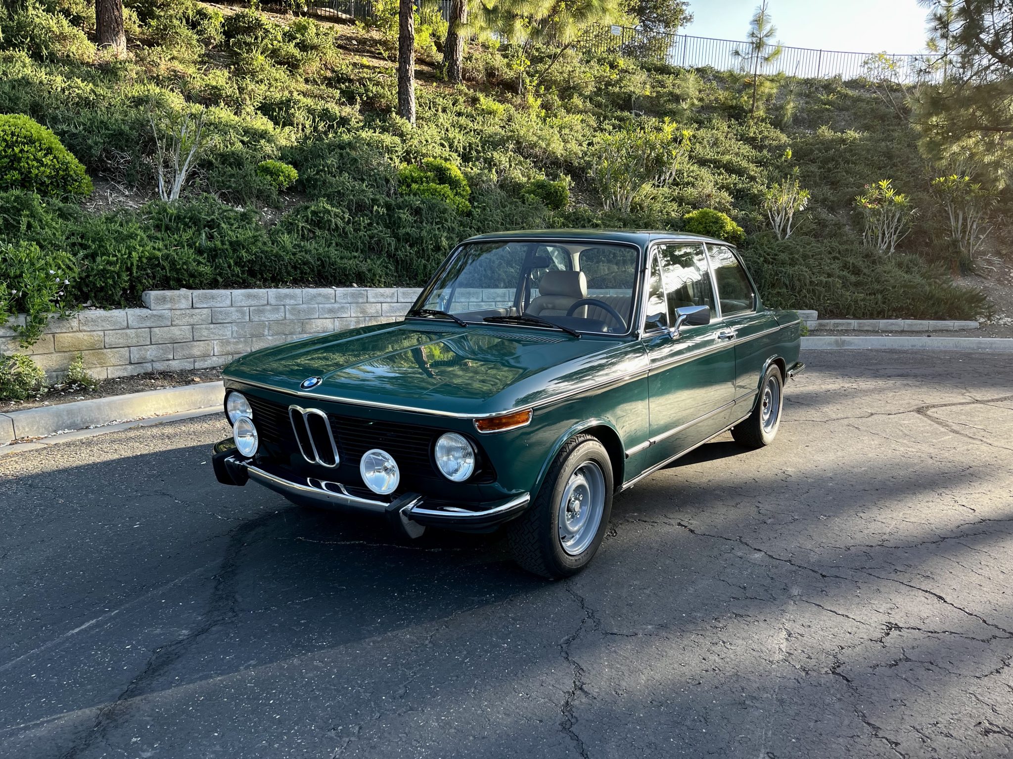 1974 bmw 2002tii 5-speed