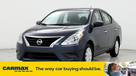 2016 Nissan Versa