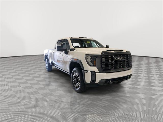 2024 gmc sierra 3500 denali