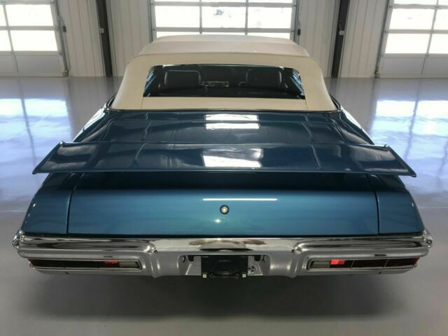 real deal gto convertible power steering power brakes air conditioning phs docs