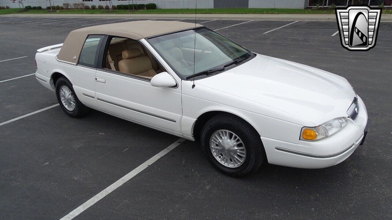 1997 mercury cougar xr-7