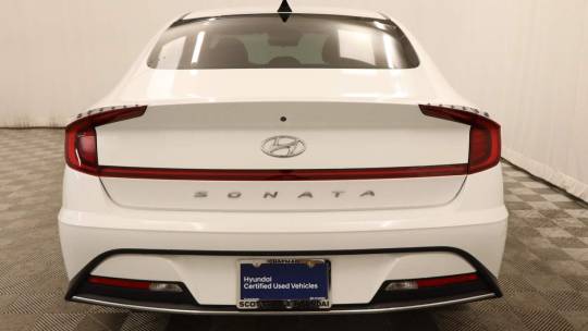 2020 Hyundai Sonata