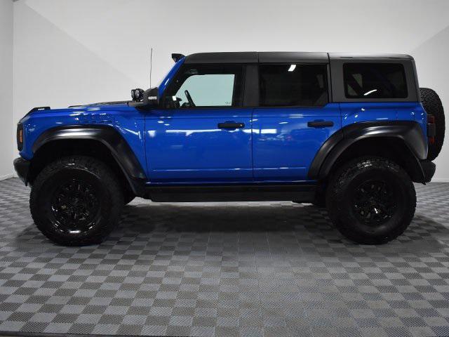 2022 ford bronco raptor