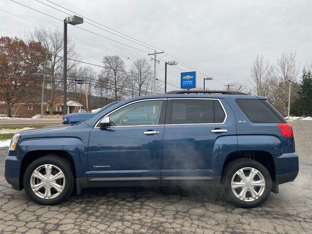 used 2016 gmc terrain awd sle w/ sle-2 boston, ny 14025 for sale in boston, new york