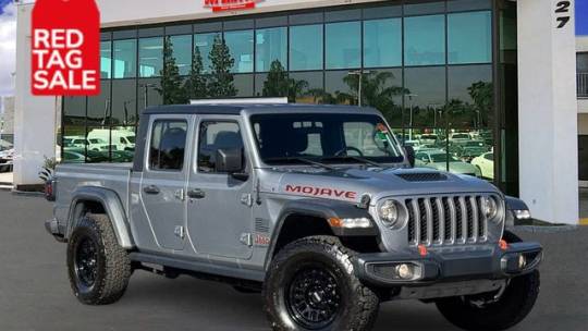 2021 Jeep Gladiator