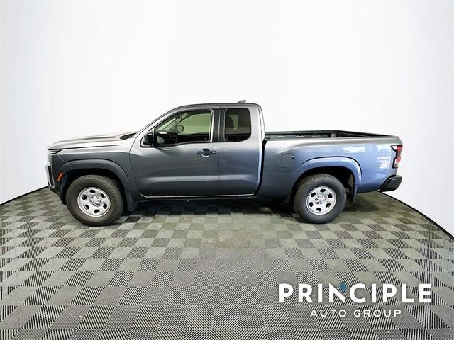 2022 nissan frontier s