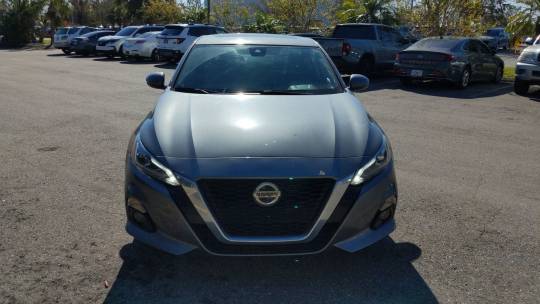 2021 Nissan Altima