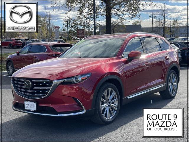 2021 mazda cx-9 signature