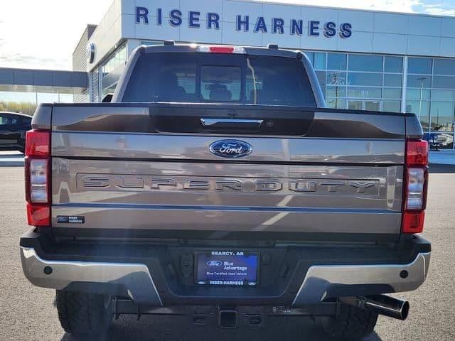2021 ford f-250 lariat in albion, arkansas