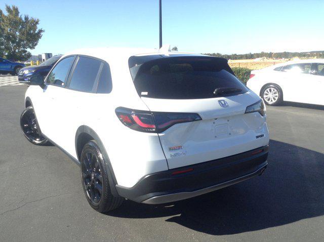 2023 honda hr-v 2wd sport