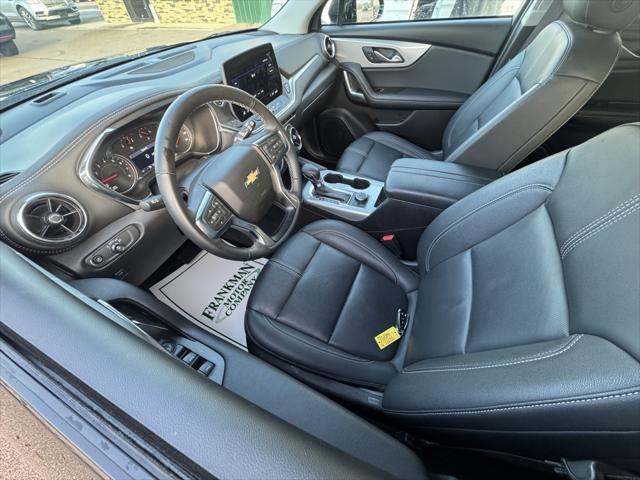 2024 chevrolet blazer 3lt