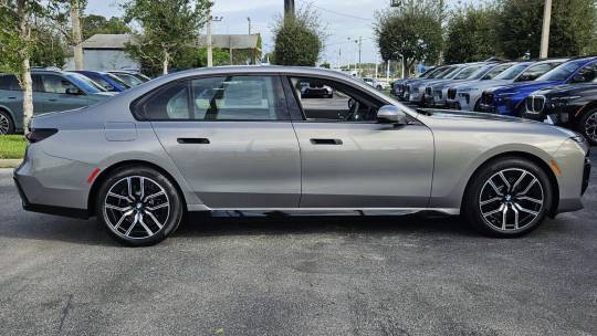 2024 BMW 7 series
